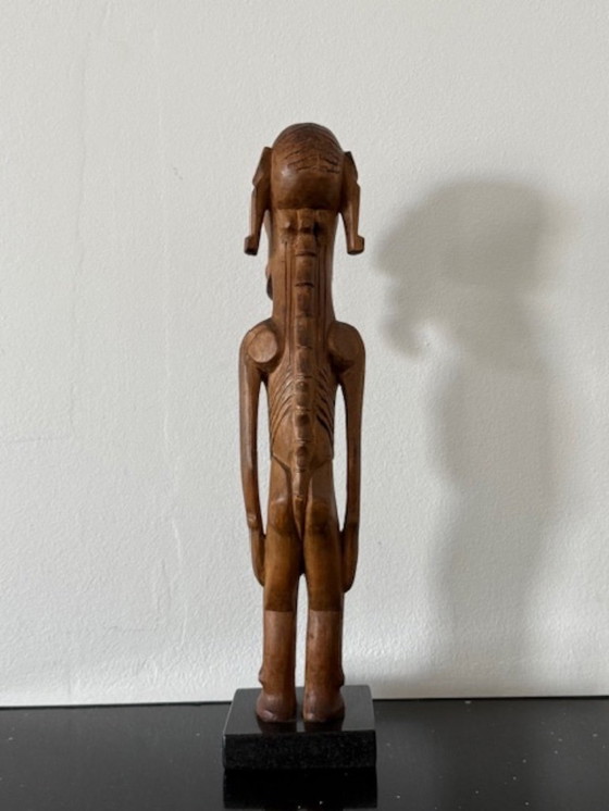 Image 1 of Moai Kava-Kava de l'île de Pâques