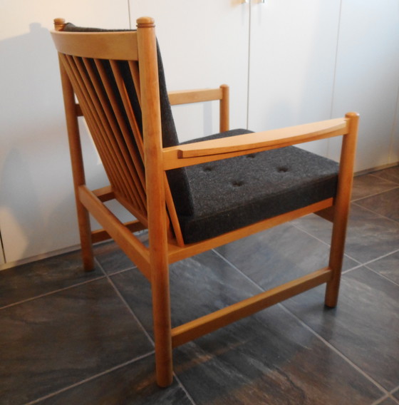 Image 1 of Børge Mogensen Armchair Model 7202