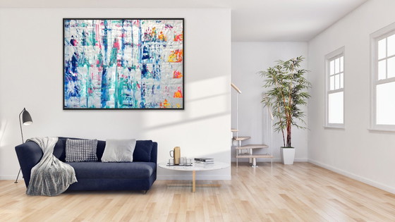 Image 1 of Jürgen Angeler - Specchio d'argento