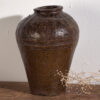 Small antique vase in dark tones (c.1900) #2 (photo 8 of 14)