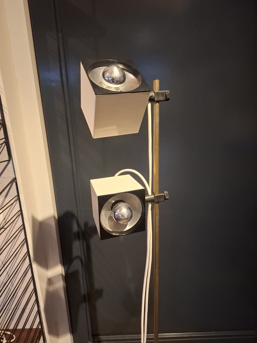 Lampada da terra cubica Philips