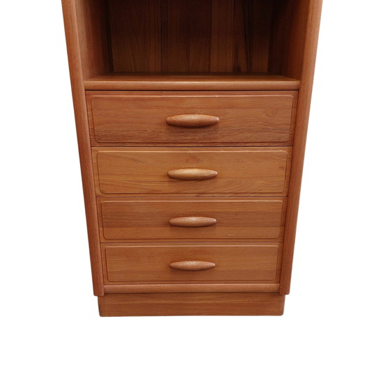 Image 1 of Dyrlund vintage boekenkast 