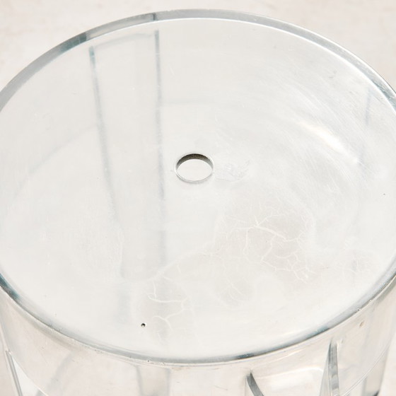 Image 1 of MK11537 Charles Ghost bar stool by Philippe Starck for Kartell