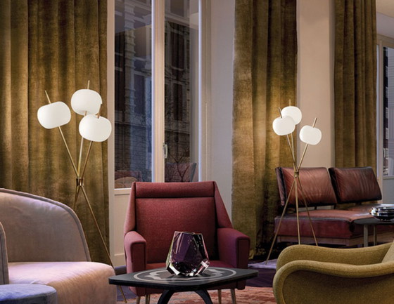 Image 1 of KDln Kushi Vloerlamp (Messing)