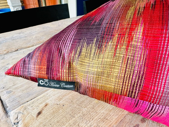 CO Home Couture cuscino 60 x 60 cm, Oggetti decorativi, Altro, Cotone, Multicolore (foto 2 di 7)