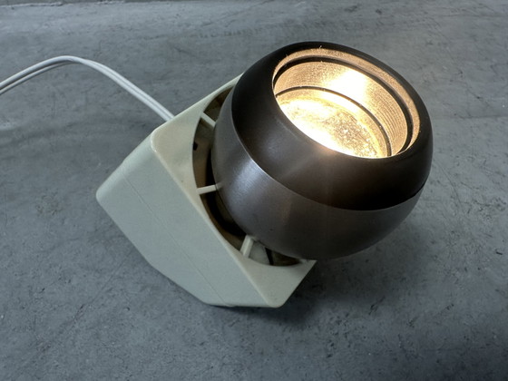 Minispot Osram vintage - années 1970 – Plastic, Metal (photo 5 of 10)
