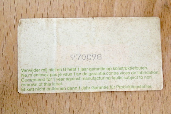 Dutch Design Industrial Plywood Chairs, Dining chairs, Metal, Industrieel (photo 8 of 10)