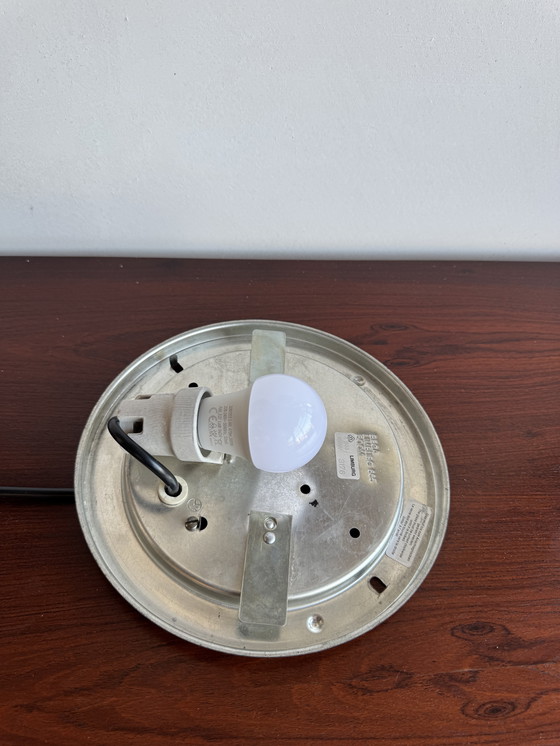 Image 1 of Glashütte Limburg Modell 3176 - Skulpturale Blasenglasbrillanz