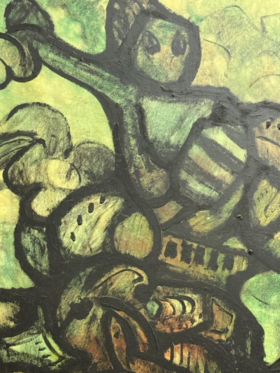 Image 1 of De winnaar (El vencedor) – Pieter het Hart, Países Bajos, 1977