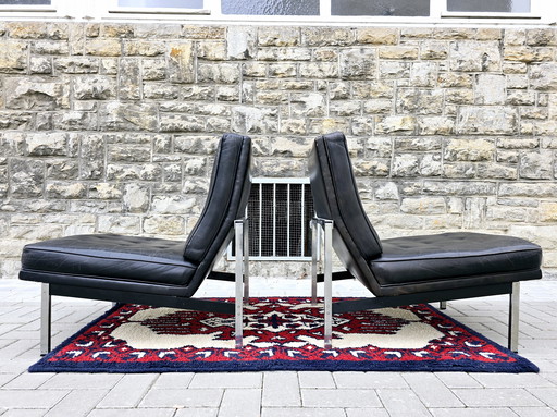 Florence Knoll armchair seating group sofa office office chairs 60s vintage