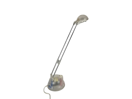 Image 1 of Design Ikea - Modello Espressivo - Trasparente - Lampada da tavolo telescopica - Anni '90