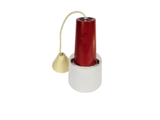 Image 1 of Philips - Lampada a sospensione - plastica - Olanda - anni '60