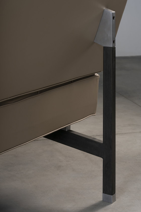 Image 1 of Rare Italian Sofa - MIM Roma 