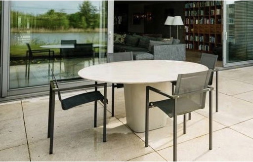 Tribu Tao Tisch 160 cm Leinen Listenpreis 6.615 € 