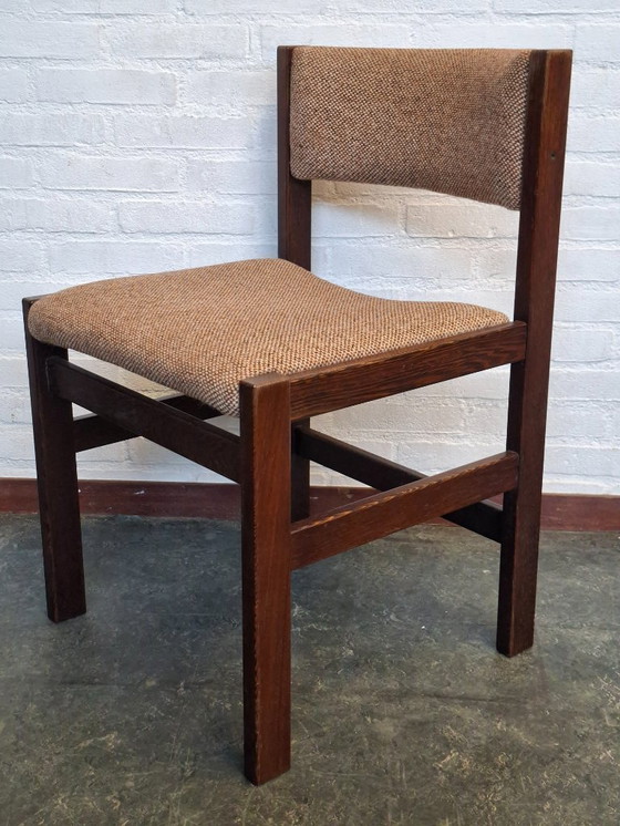 Image 1 of 4 sedie Pastoe di Cees Braakman