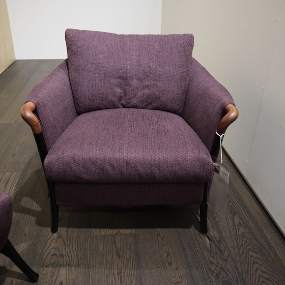 Image 1 of Giorgetti Peggy fauteuil