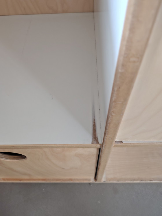 Image 1 of Bibliothèque murale