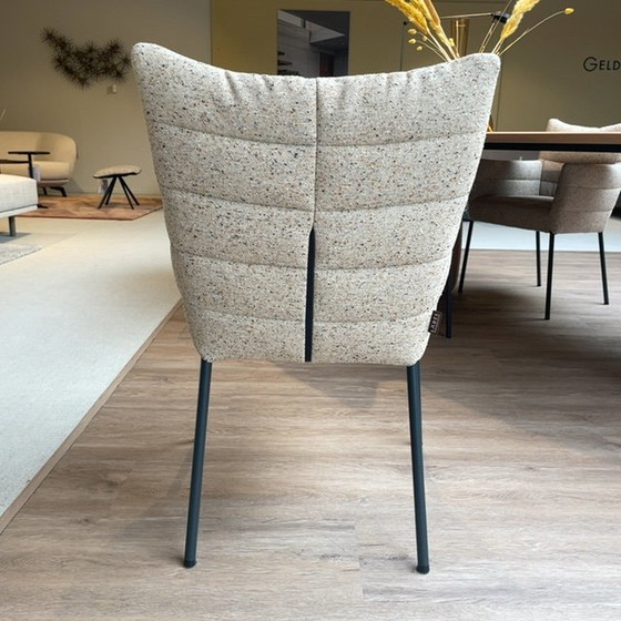 Image 1 of LABEL vandenberg Cocoon dining chair (set of 4)