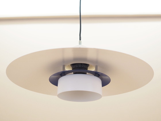 Image 1 of Lampe suspendue Topline, design danois, années 1970, fabricant : Design Light