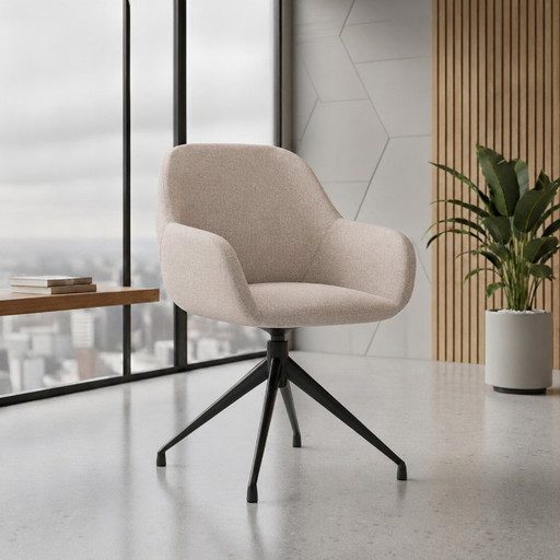 2 LYZ 918/G / POTOCCO Swivel Chairs