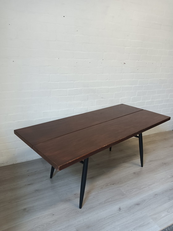 Image 1 of Table, Ilmari Tapiovaara for Laukaan Pu