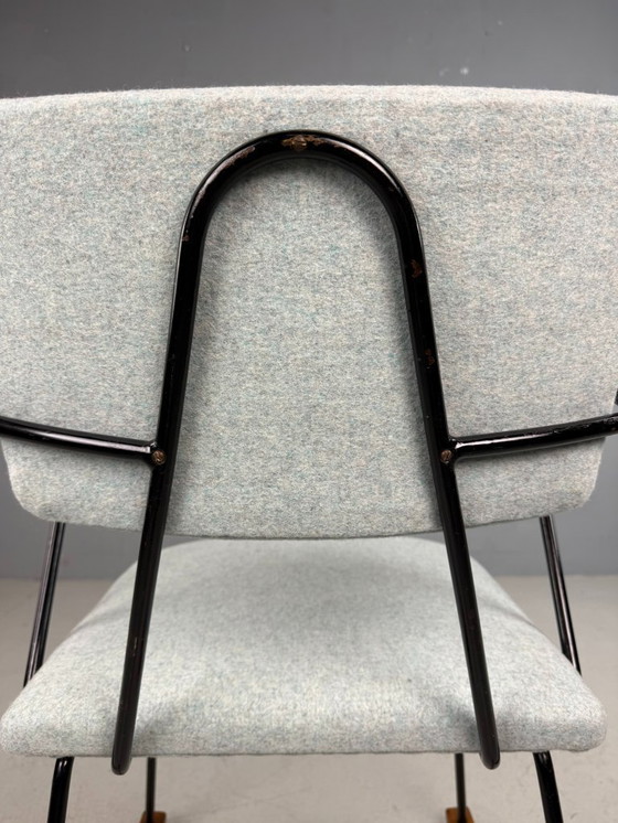 Image 1 of Zeldzame Kembo Rocking van Wh Gispen, jaren 1950, Nederland