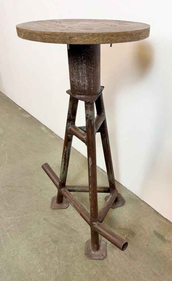 Image 1 of Werkstatthocker für die Industrie, 1960er Jahre