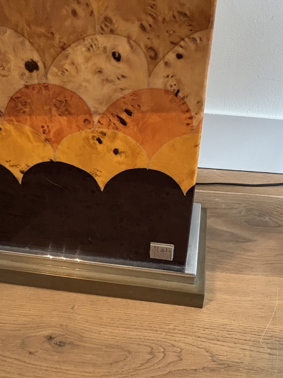 Image 1 of Lámpara de mesa Jean Claude Mahey