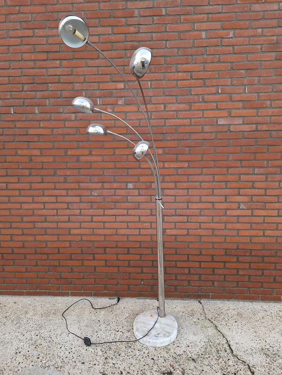 Image 1 of Grote retro design lamp