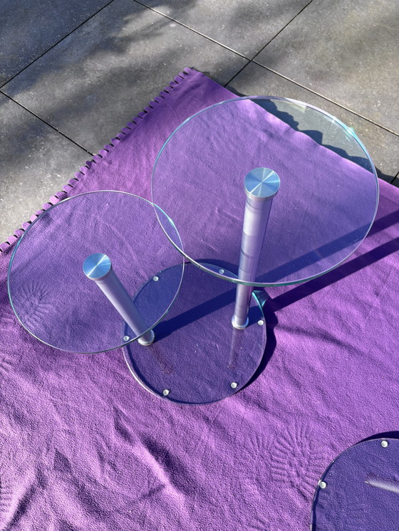 Image 1 of 2 Gispen GS732 side tables