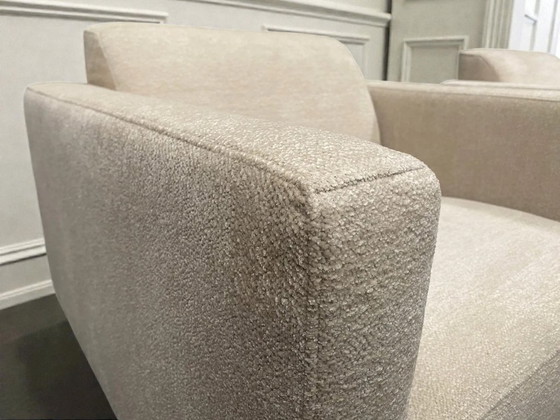 Image 1 of (2) Sillón Artifort Mare – ¡Tapizado nuevo! - René Holten