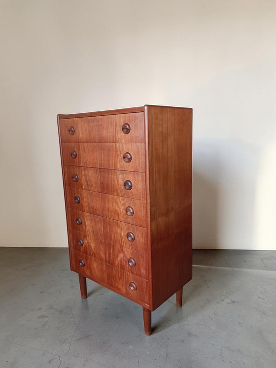 Image 1 of Deense vintage ladekast