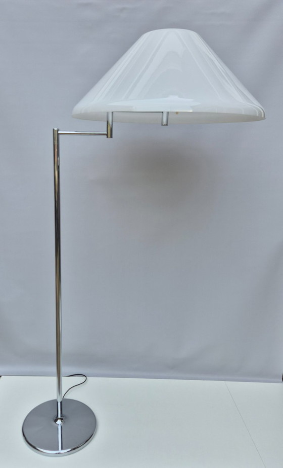 Image 1 of Vintage XL floor lamp - Swisslamps International - 1970s