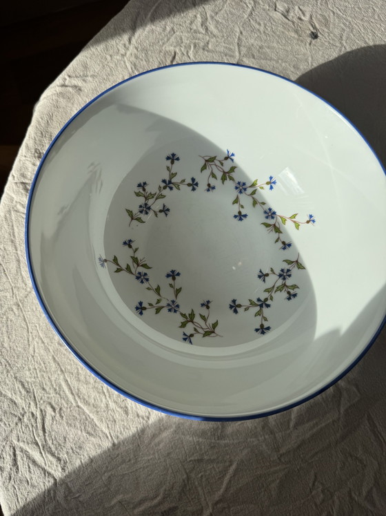 Servizio da tavola vintage Kronester Bavaria da 44 pezzi – per 10 persone – Stoviglie, Porcelain (photo 8 of 9)