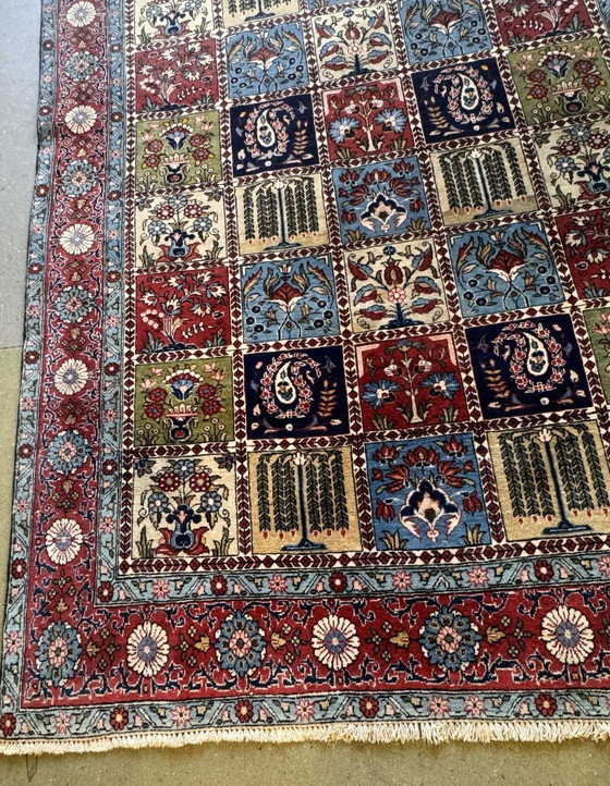 Tapis noué à la main d'Iran – handgemaakt, Wool (photo 4 of 22)