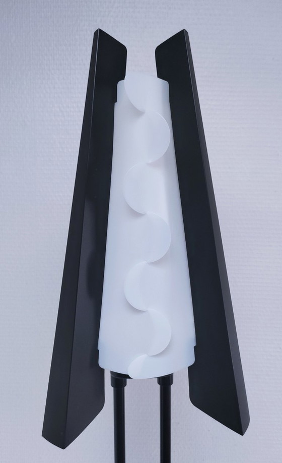 Image 1 of vistofta lamp gunnar jensen vintage ikea