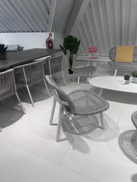 Image 1 of garden lounge Jati&Kebon Skate 1-seater