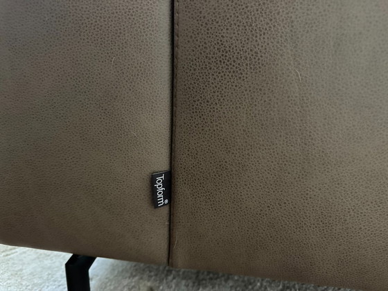 Image 1 of Canapé en cuir Topform