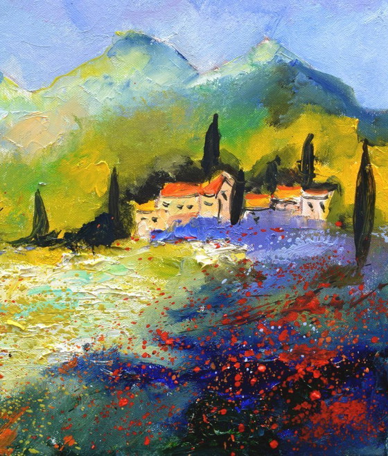 Image 1 of Summer in Provence