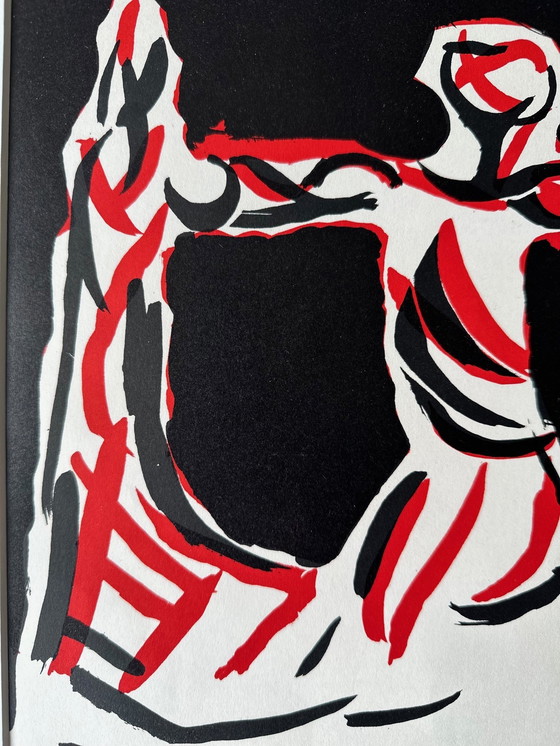 Image 1 of Marino Marini / Litho