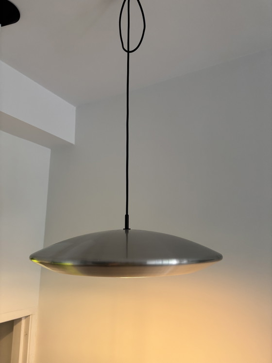 Image 1 of Diskos hanglamp door jo hammerborg voor mist en morup