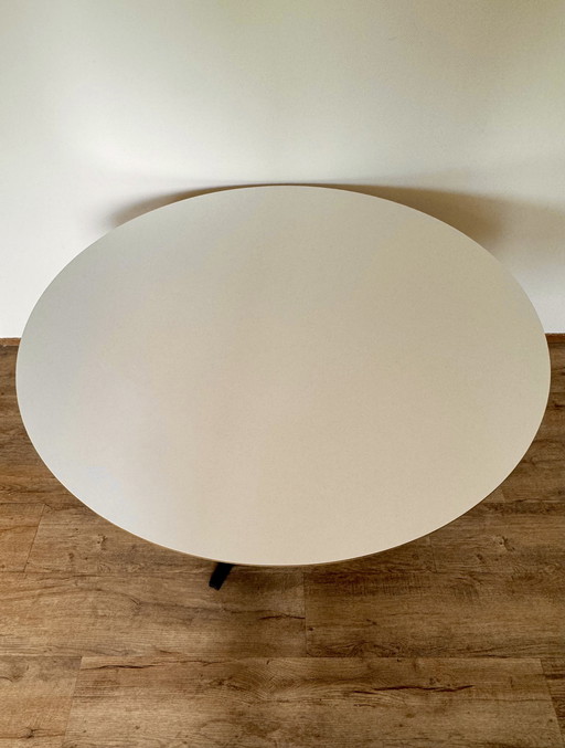 Vintage TE06 dining room table by Martin Visser for Spectrum