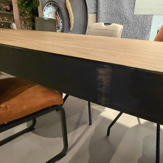 Image 1 of Henders & Hazel Avalox dining table - 210x110