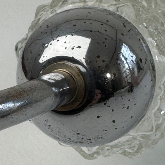 Image 1 of PAIR OF VINTAGE SWAN NECK WALL LIGHTS