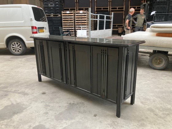 Orginele Giorgetti Vintage Kast Credenza – Dressoirs, Wood (photo 4 of 5)