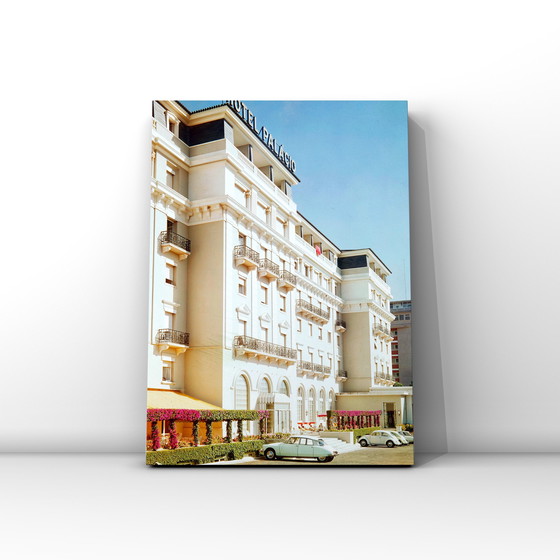 Image 1 of Hotel Riviera 1967 | Fotografia affascinante di una volta