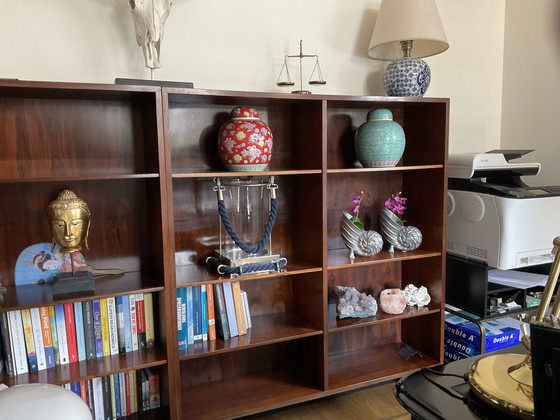 Image 1 of Oman Junn boekenkast