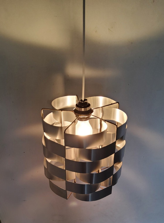 Image 1 of Max Sauze vintage suspension in brushed aluminum