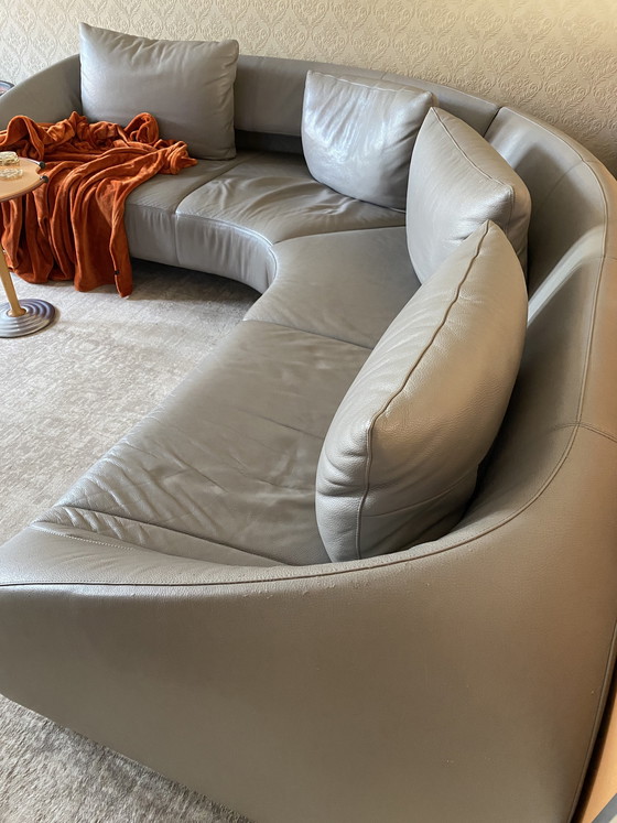 Image 1 of Leolux Vol de Reve hoekbank