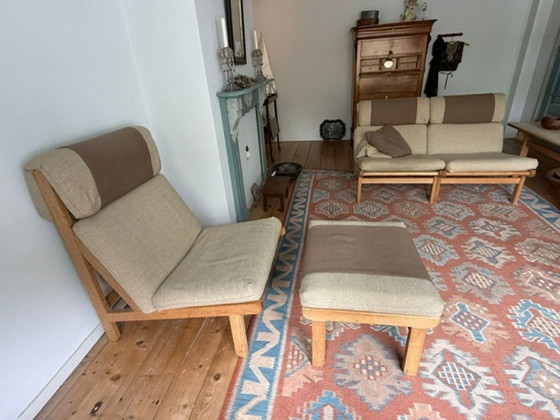 Image 1 of Coin salon design danois par Bernt Petersen